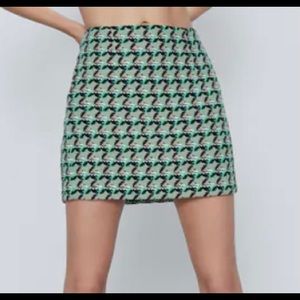 ⚡️ZARA skirt NWT